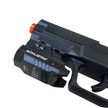 HML1 600 lm Rechargeable Tactical Light w/ Strobe